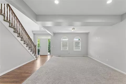 Living - 1005 Wesley Ave, Raymore, MO 64083 photo 4 of 6