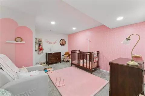 Bedroom - 1005 Wesley Ave, Raymore, MO 64083 photo 17 of 19