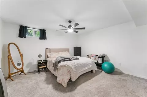 Bedroom - 1005 Wesley Ave, Raymore, MO 64083 photo 14 of 19