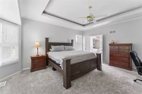 Bedroom - 1005 Wesley Ave, Raymore, MO 64083 photo 2 of 19