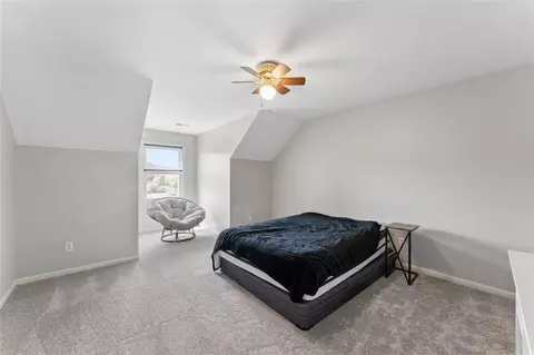 Bedroom - 1005 Wesley Ave, Raymore, MO 64083 photo 8 of 19