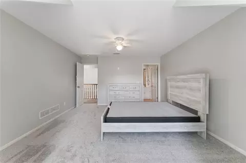 Bedroom - 1005 Wesley Ave, Raymore, MO 64083 photo 13 of 19