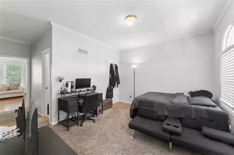 Bedroom - 1005 Wesley Ave, Raymore, MO 64083 photo 5 of 19