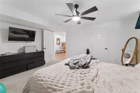 Bedroom - 1005 Wesley Ave, Raymore, MO 64083 photo 16 of 19