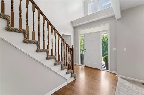 Entry Way - 1005 Wesley Ave, Raymore, MO 64083 photo 1 of 7