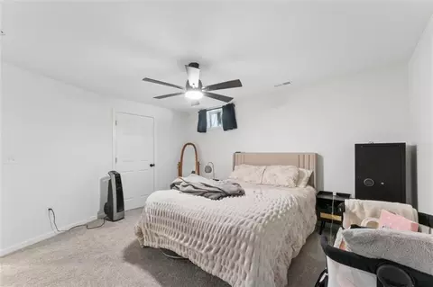 Bedroom - 1005 Wesley Ave, Raymore, MO 64083 photo 15 of 19