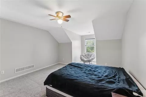 Bedroom - 1005 Wesley Ave, Raymore, MO 64083 photo 9 of 19