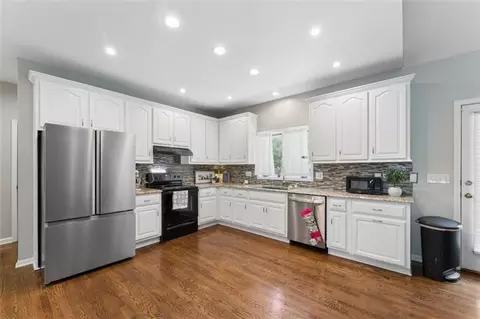 Kitchen - 1005 Wesley Ave, Raymore, MO 64083 photo 1 of 4