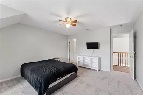 Bedroom - 1005 Wesley Ave, Raymore, MO 64083 photo 10 of 19