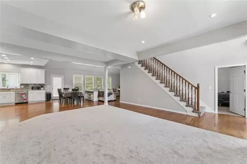 Entry Way - 1005 Wesley Ave, Raymore, MO 64083 photo 2 of 7