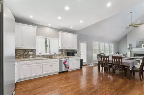 Kitchen - 1005 Wesley Ave, Raymore, MO 64083 photo 2 of 4
