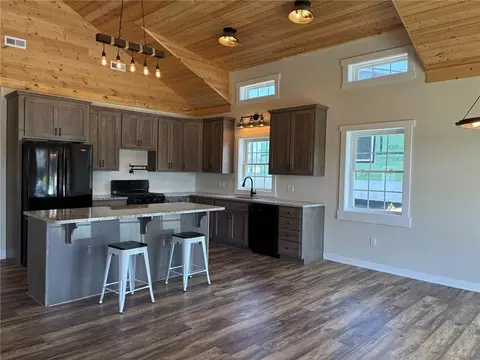 Kitchen - 203 N Birch St, Savannah, MO 64485 photo 1 of 2