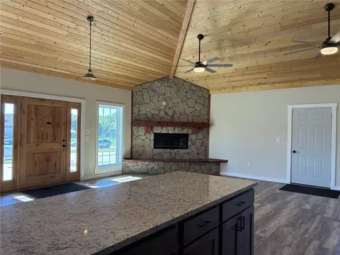 Living - 203 N Birch St, Savannah, MO 64485 photo 1 of 1