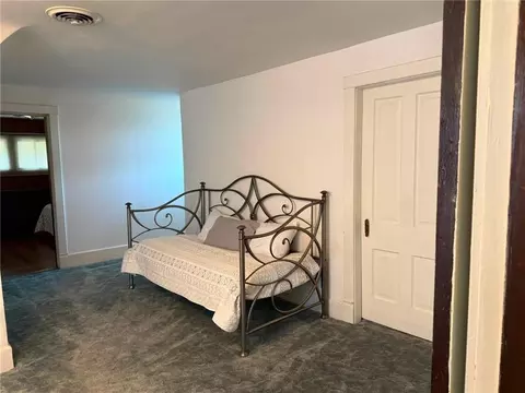 Bedroom - 1027 N 4th St, Atchison, KS 66002 photo 2 of 3