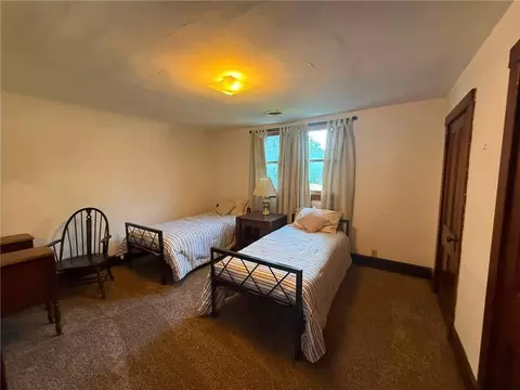 Bedroom - 1027 N 4th St, Atchison, KS 66002 photo 3 of 3