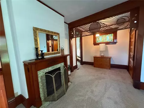 Living - 1027 N 4th St, Atchison, KS 66002 photo 2 of 3