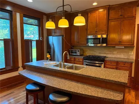 Kitchen - 1027 N 4th St, Atchison, KS 66002 photo 1 of 1