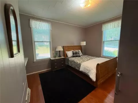 Bedroom - 1027 N 4th St, Atchison, KS 66002 photo 1 of 3