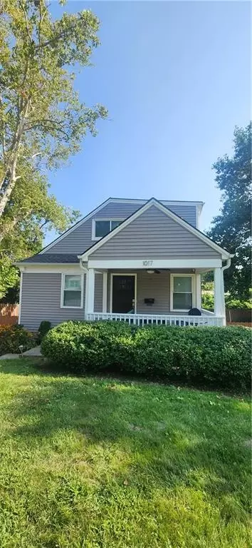 1017 E 84th Ter, Kansas City, MO 64131