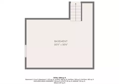 Floorplan - 722 Garnes St, Raymore, MO 64083 photo 5 of 6