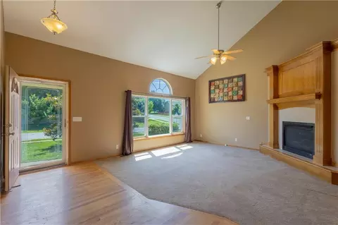 Living - 722 Garnes St, Raymore, MO 64083 photo 2 of 5