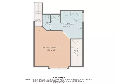 Floorplan - 722 Garnes St, Raymore, MO 64083 photo 3 of 6