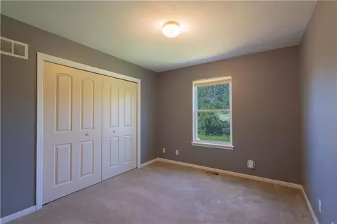 Bedroom - 722 Garnes St, Raymore, MO 64083 photo 1 of 5