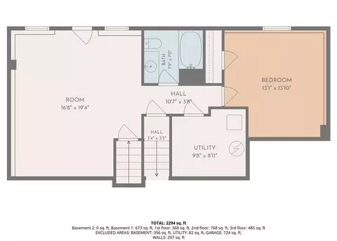 Floorplan - 722 Garnes St, Raymore, MO 64083 photo 4 of 6