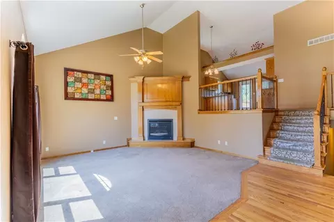 Living - 722 Garnes St, Raymore, MO 64083 photo 1 of 5