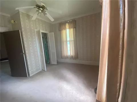 Bedroom - 15 E 6th St, Adrian, MO 64720 photo 3 of 4