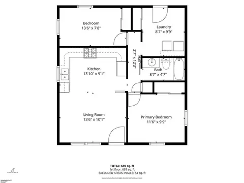 Floorplan - 200 E Mccarty St, Edgerton, KS 66021 photo 1 of 1
