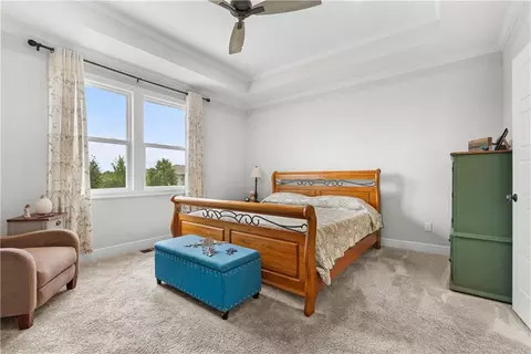 Bedroom - 1109 SW Brookside Ct, Lees Summit, MO 64064 photo 1 of 5