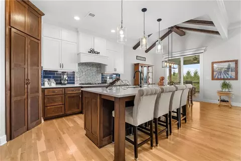 Kitchen - 1109 SW Brookside Ct, Lees Summit, MO 64064 photo 1 of 8