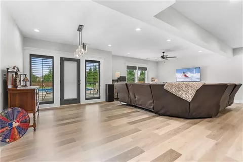 Living - 1109 SW Brookside Ct, Lees Summit, MO 64064 photo 5 of 5