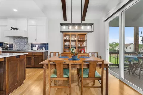 Dining - 1109 SW Brookside Ct, Lees Summit, MO 64064 photo 1 of 1