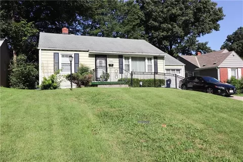 6406 Walrond Ave, Kansas City, MO 64132