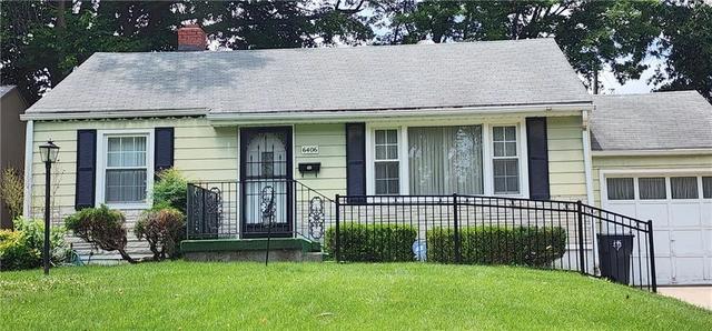6406 Walrond Ave, Kansas City, MO 64132