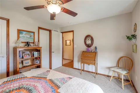 Bedroom - 5368 S Davidson Ct, Independence, MO 64055 photo 7 of 8