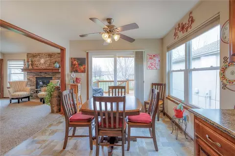 Dining - 5368 S Davidson Ct, Independence, MO 64055 photo 2 of 2