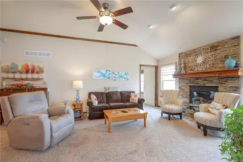 Living - 5368 S Davidson Ct, Independence, MO 64055 photo 5 of 5