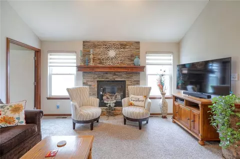 Living - 5368 S Davidson Ct, Independence, MO 64055 photo 4 of 5