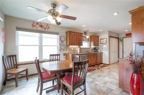 Dining - 5368 S Davidson Ct, Independence, MO 64055 photo 1 of 2
