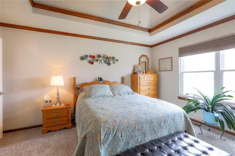 Bedroom - 5368 S Davidson Ct, Independence, MO 64055 photo 2 of 8