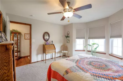 Bedroom - 5368 S Davidson Ct, Independence, MO 64055 photo 8 of 8
