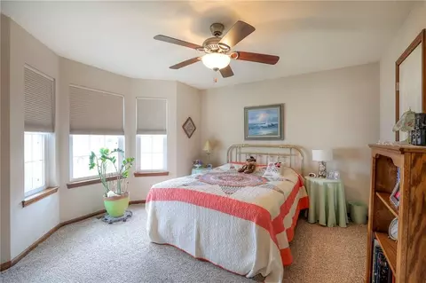 Bedroom - 5368 S Davidson Ct, Independence, MO 64055 photo 5 of 8