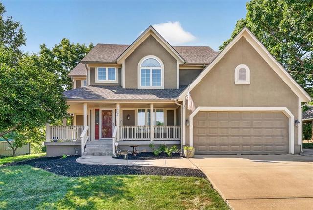 14108 E 96th Ter, Kansas City, MO 64139