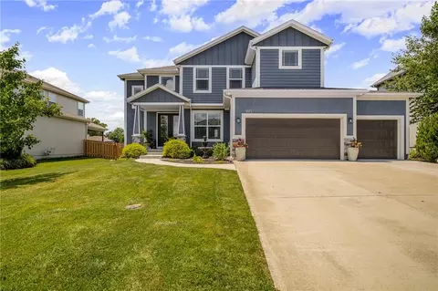 16972 S Hunter St, Olathe, KS 66062