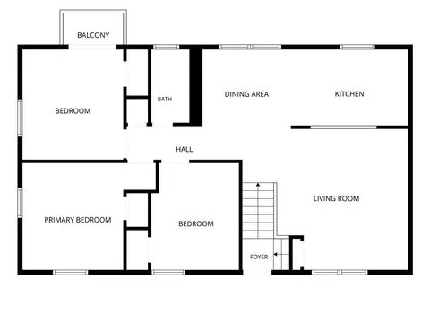 Floorplan - 6405 E 140th Ter, Grandview, MO 64030 photo 6 of 6