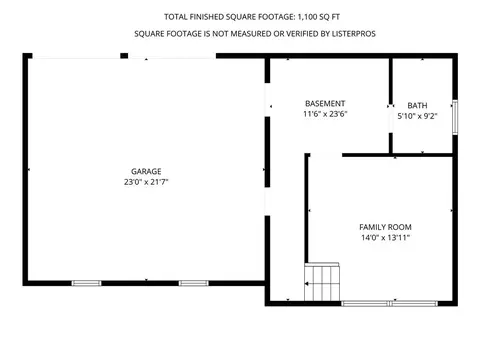 Floorplan - 6405 E 140th Ter, Grandview, MO 64030 photo 1 of 6