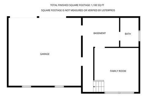 Floorplan - 6405 E 140th Ter, Grandview, MO 64030 photo 4 of 6